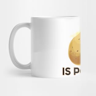 Is Potato Mug